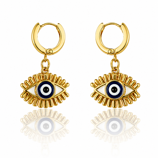Bulluka Eye Spy Mini Hoops