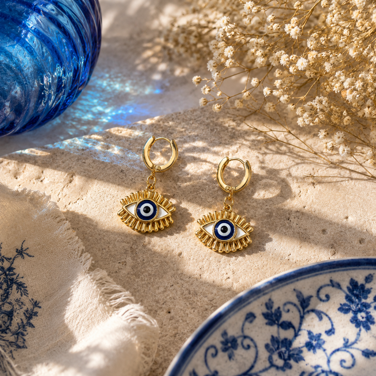Bulluka Eye Spy Mini Hoops