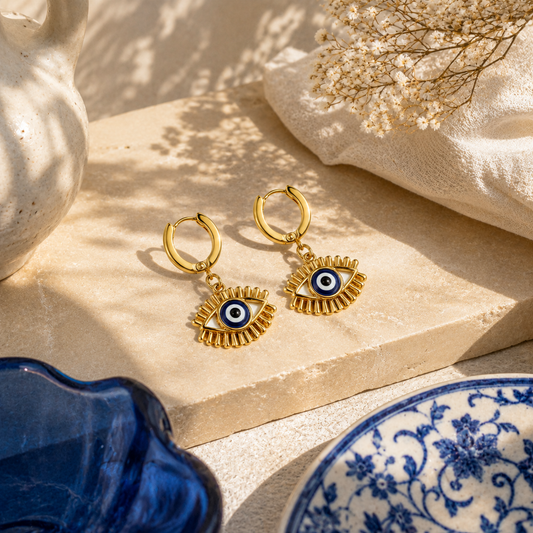 Bulluka Eye Spy Mini Hoops