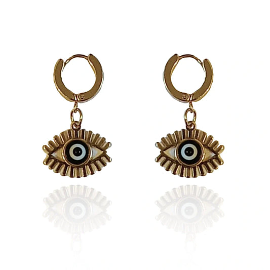 Bulluka Eye Spy Mini Hoops