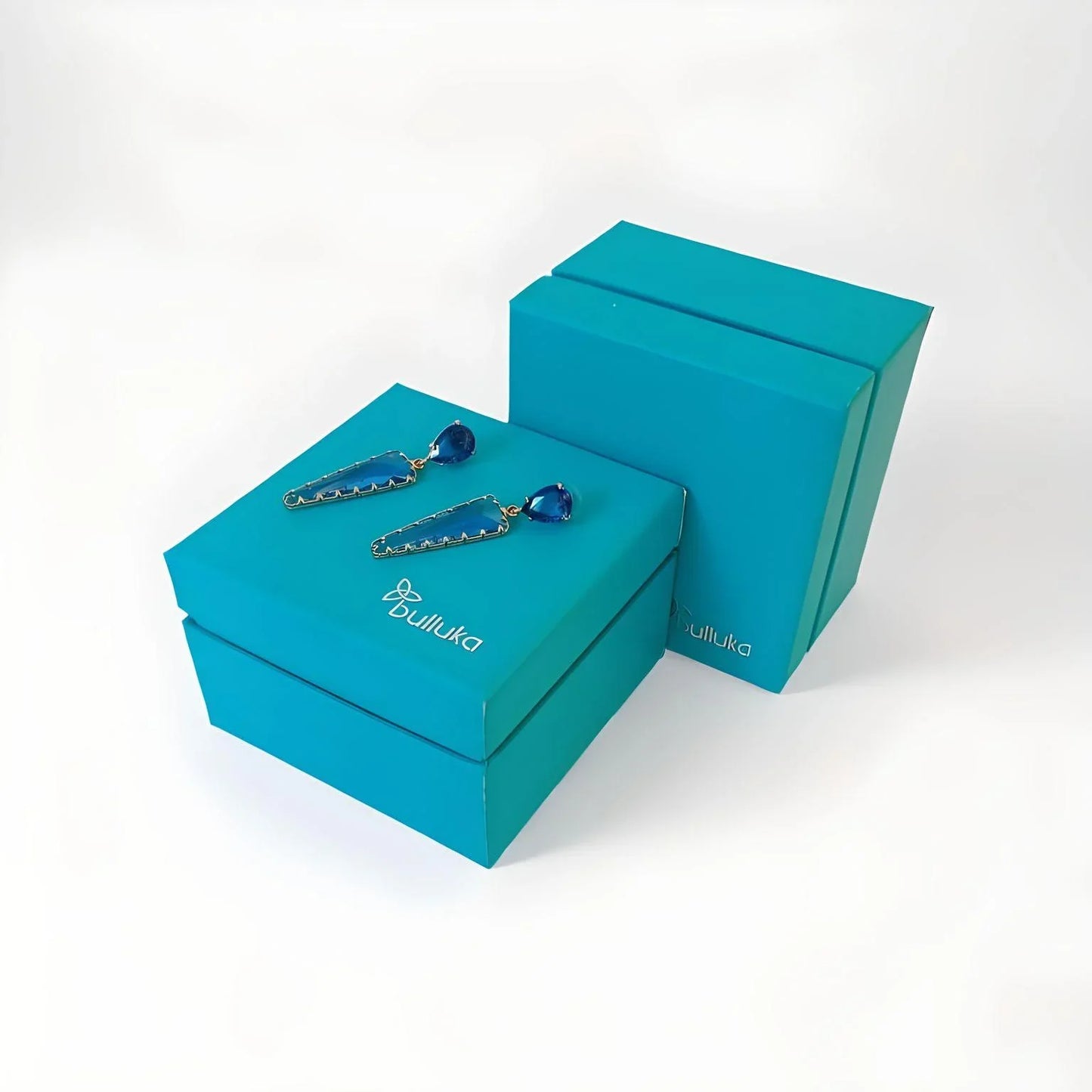 Bulluka Triangoli Earrings