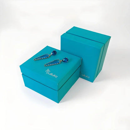 Bulluka Triangoli Earrings