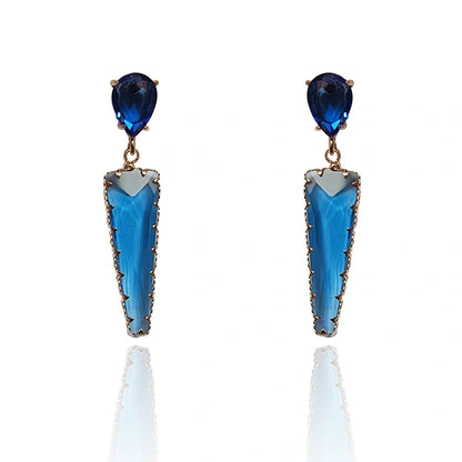 Bulluka Triangoli Earrings