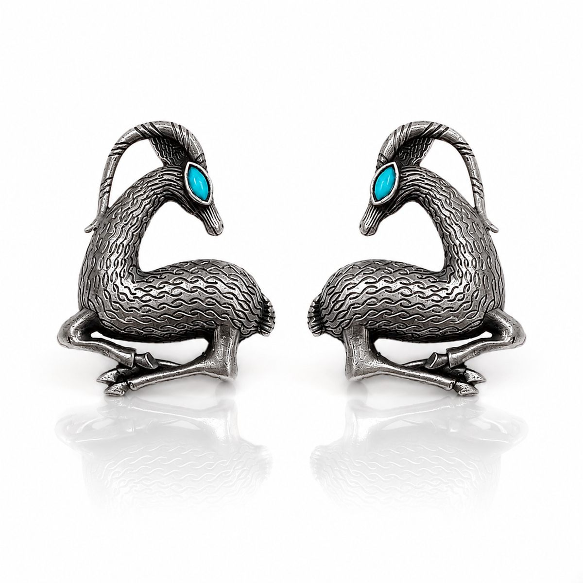 Bulluka Wild Whisper Studs