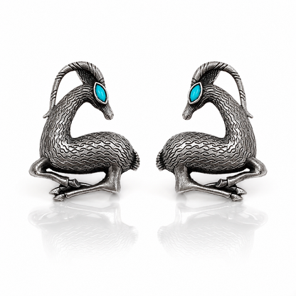 Bulluka Wild Whisper Studs
