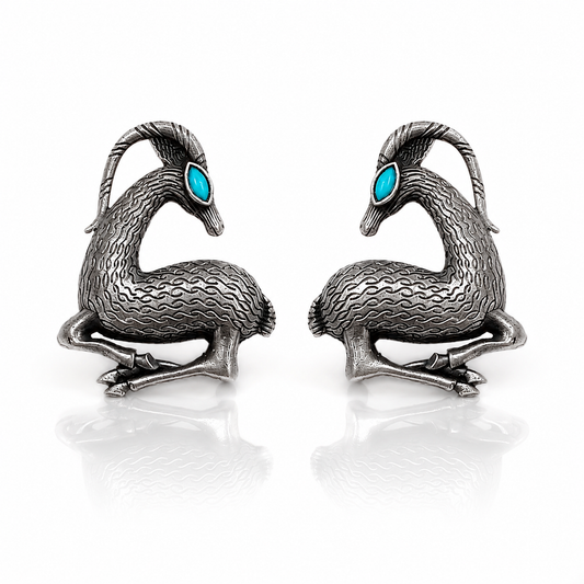 Bulluka Wild Whisper Studs