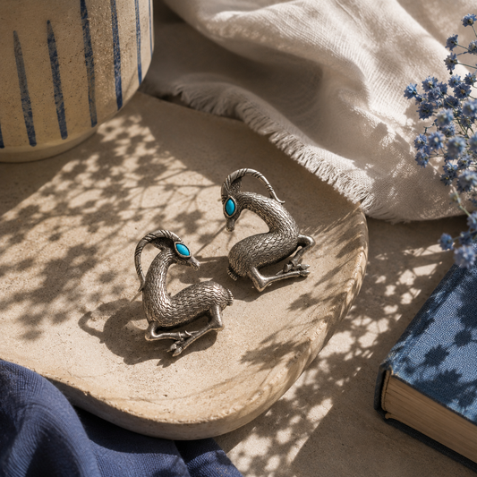 Bulluka Wild Whisper Studs