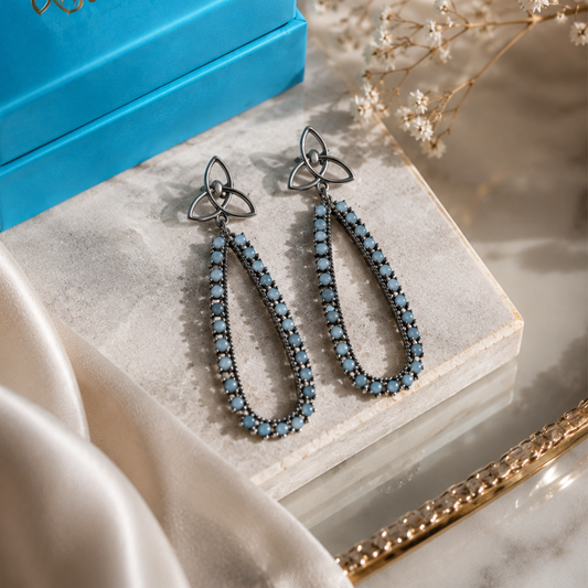 Bulluka Humming Bird Earrings