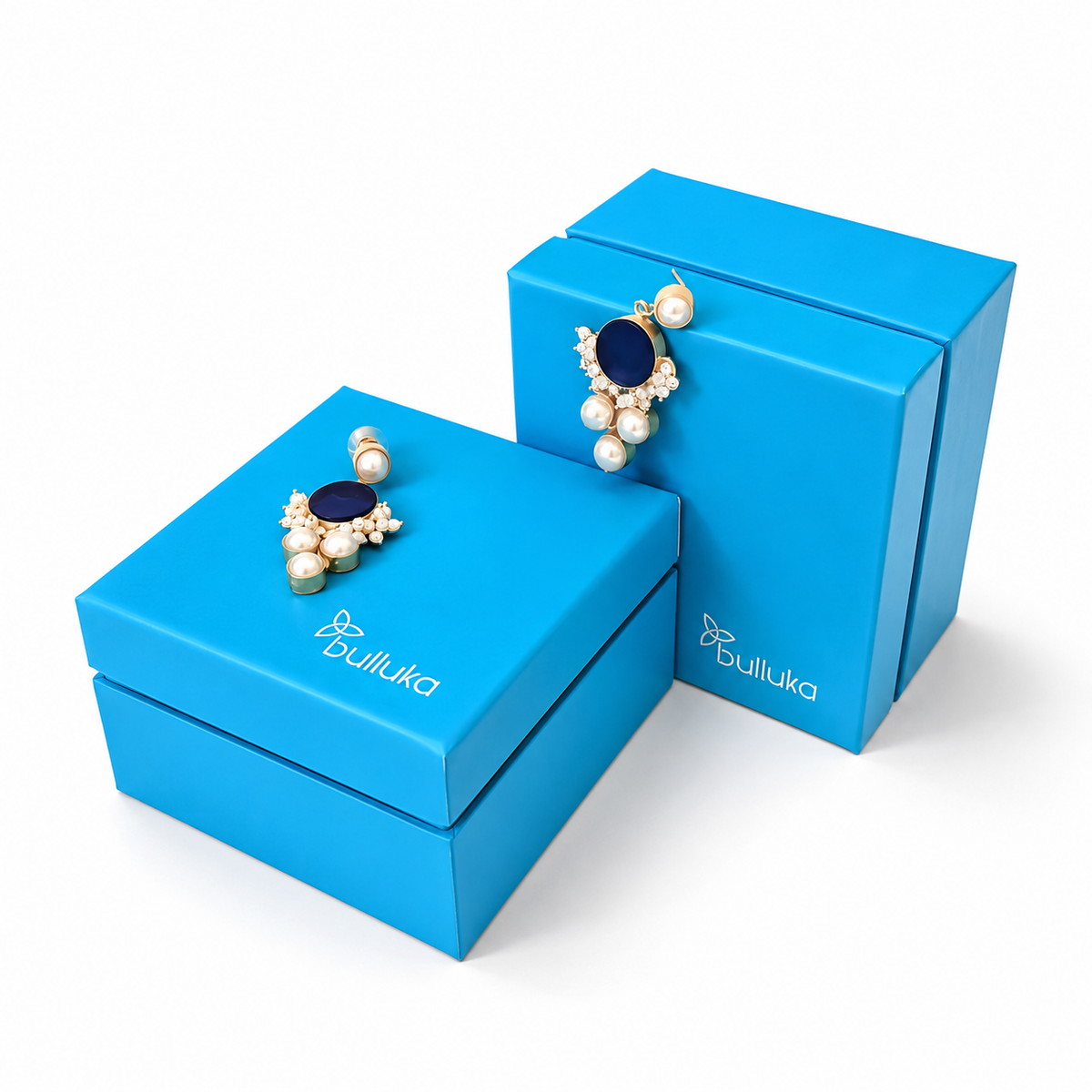 Bulluka Royal Pearl Earrings