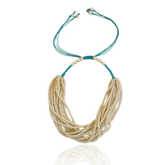 Bulluka Pearly Galore Necklace