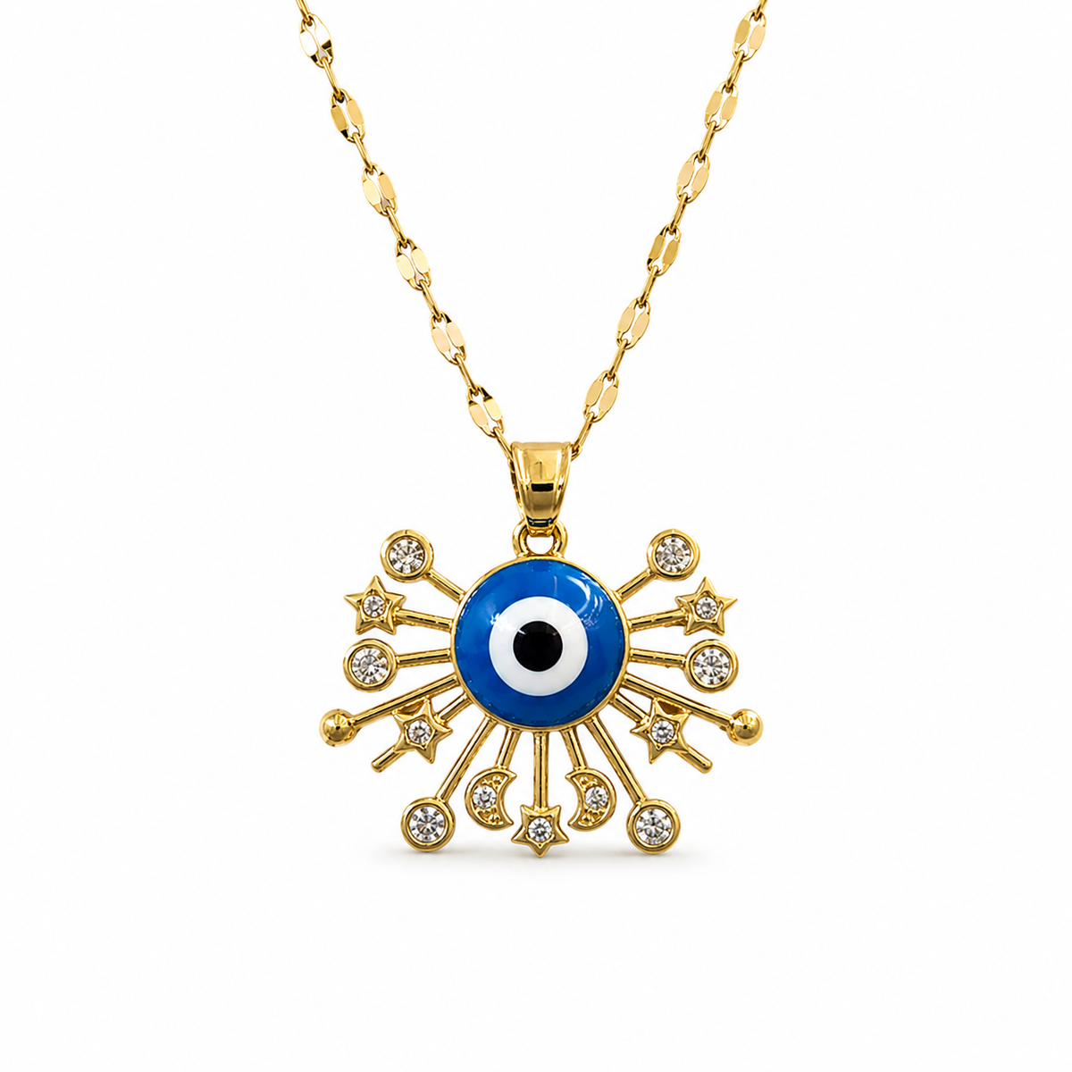 Bulluka Eclipse Serenade Necklace