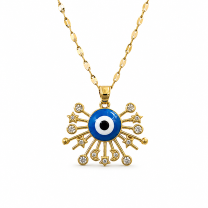 Bulluka Eclipse Serenade Necklace