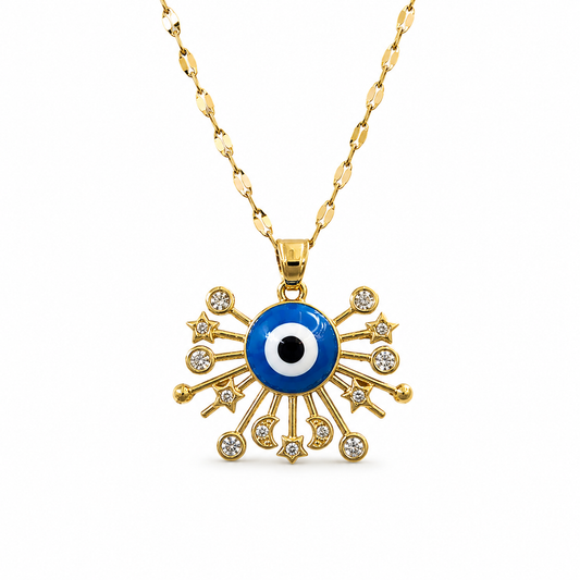 Bulluka Eclipse Serenade Necklace