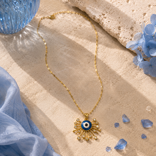 Bulluka Eclipse Serenade Necklace