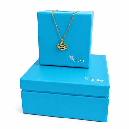 Bulluka The Watcher Necklace