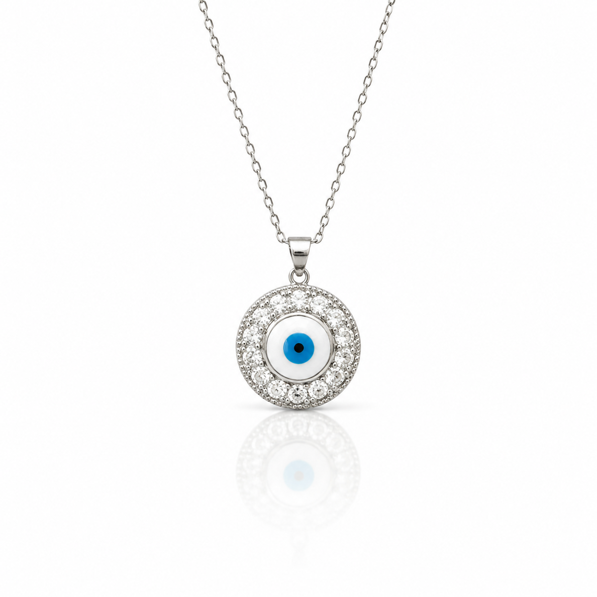 Bulluka Twinkling Eye Necklace