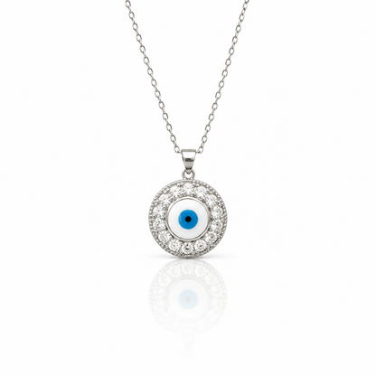 Bulluka Twinkling Eye Necklace