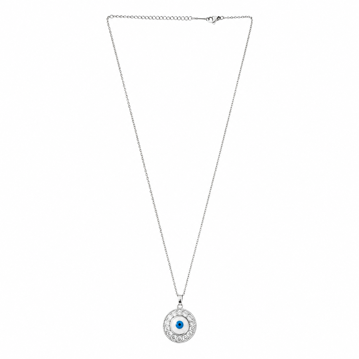 Bulluka Twinkling Eye Necklace