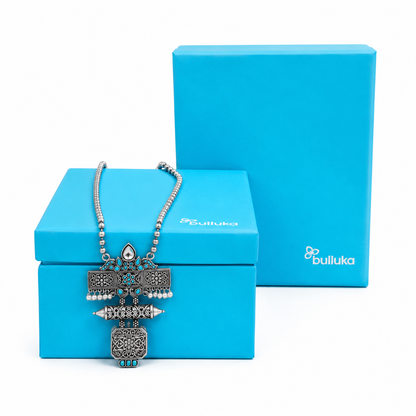 Bulluka Tales of Time Necklace