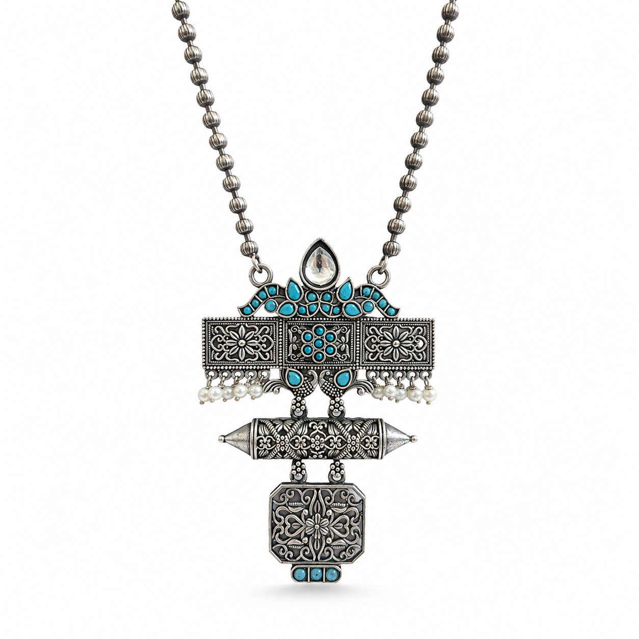 Bulluka Tales of Time Necklace