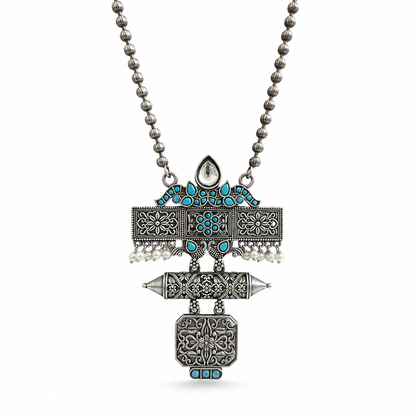 Bulluka Tales of Time Necklace