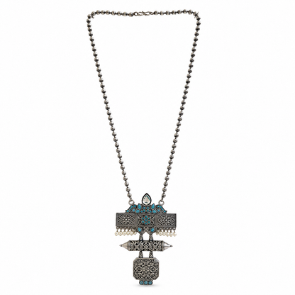Bulluka Tales of Time Necklace