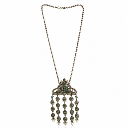 Bulluka Lotus Drizzle Necklace