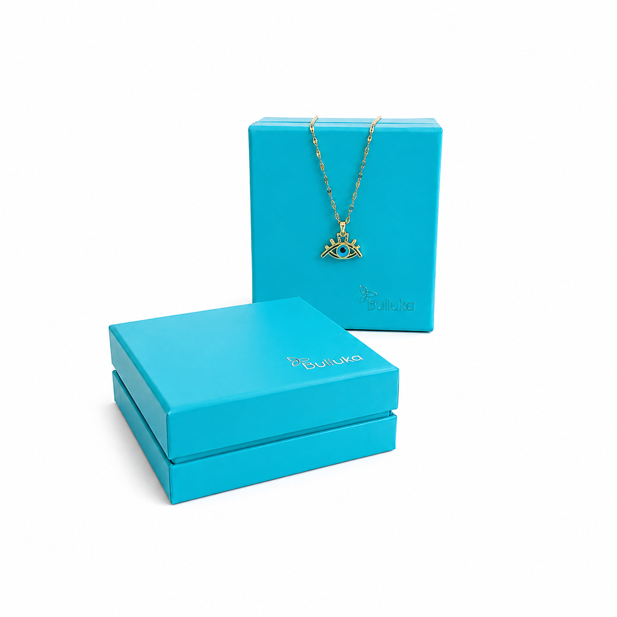 Bulluka Aura Bling Pendent Necklace