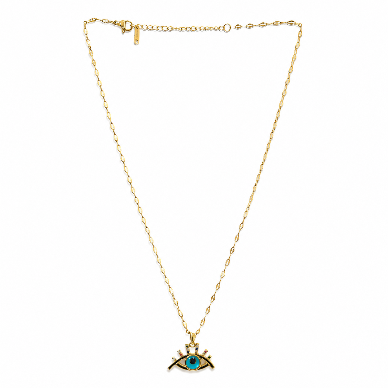 Bulluka Aura Bling Pendent Necklace