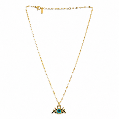 Bulluka Aura Bling Pendent Necklace