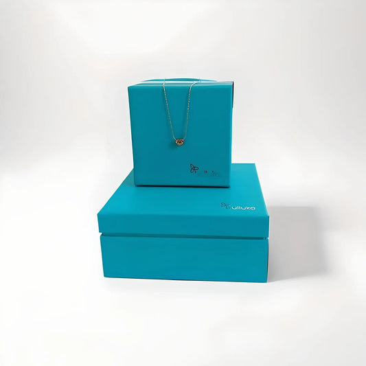 Bulluka Luna Love Pendent Necklace