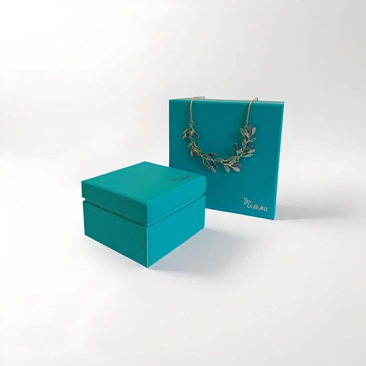 Bulluka Opal Bloom Necklace