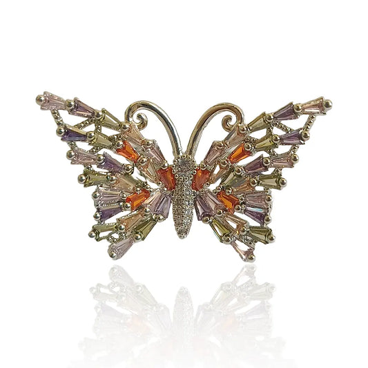 Bulluka Twinkle Flutter Statement Adjustable Ring