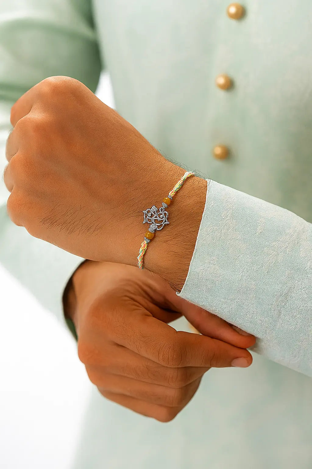 Bulluka Blessed Bond Rakhi