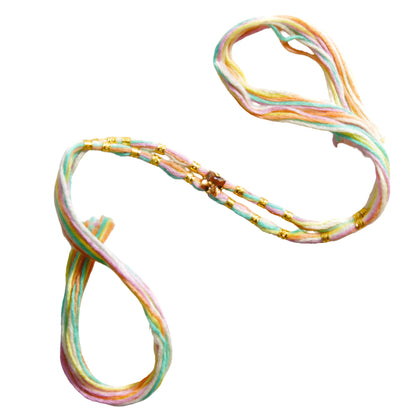 Bulluka Phoolkari Rakhi