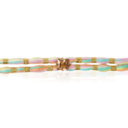 Bulluka Phoolkari Rakhi