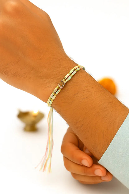 Bulluka Phoolkari Rakhi