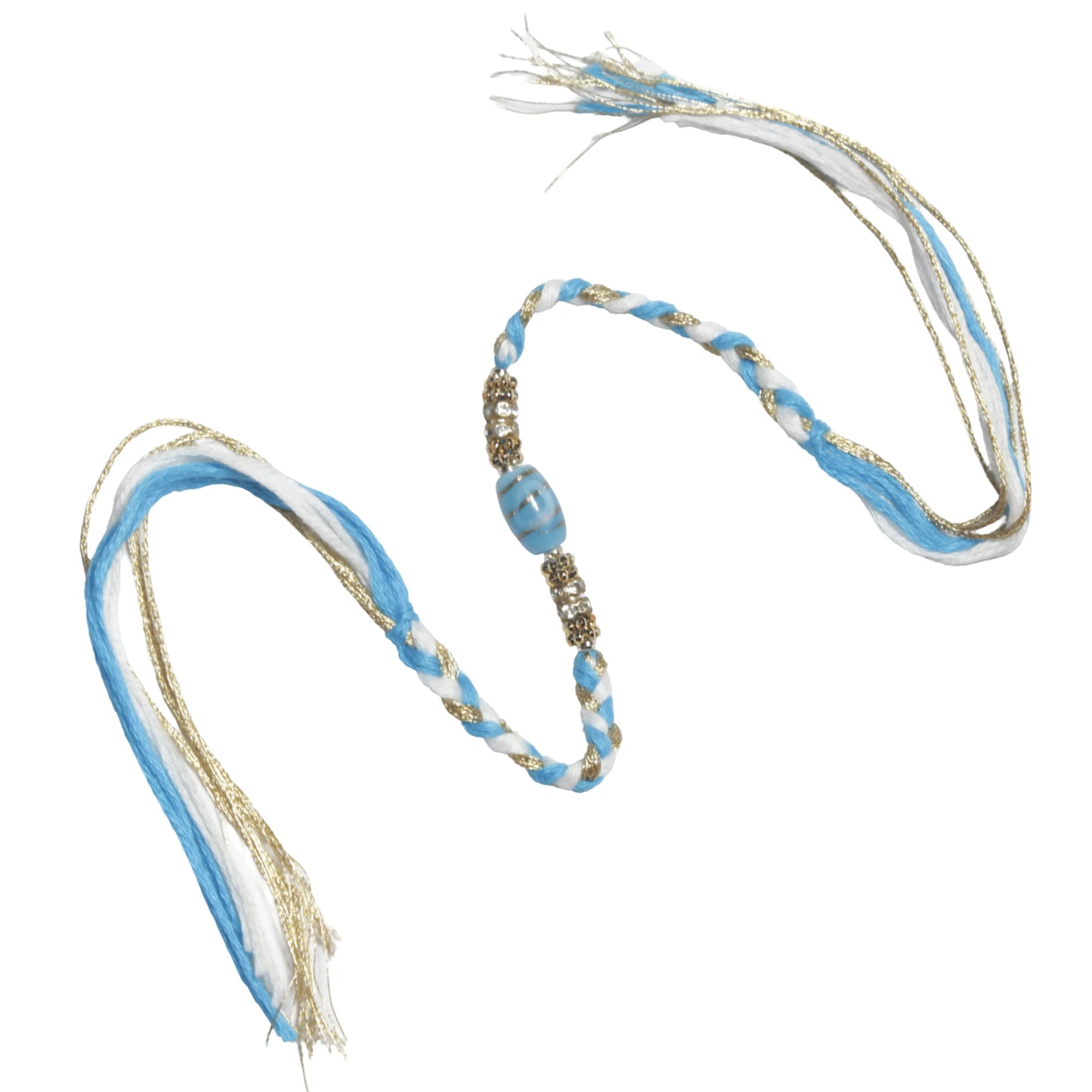 Bulluka Blue Bond Rakhi