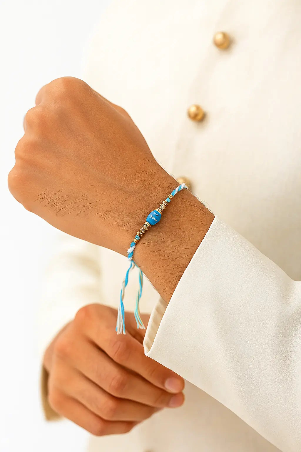 Bulluka Blue Bond Rakhi