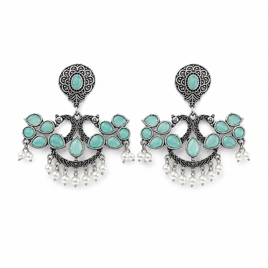 Bulluka Pearl Bloom Chandeliers