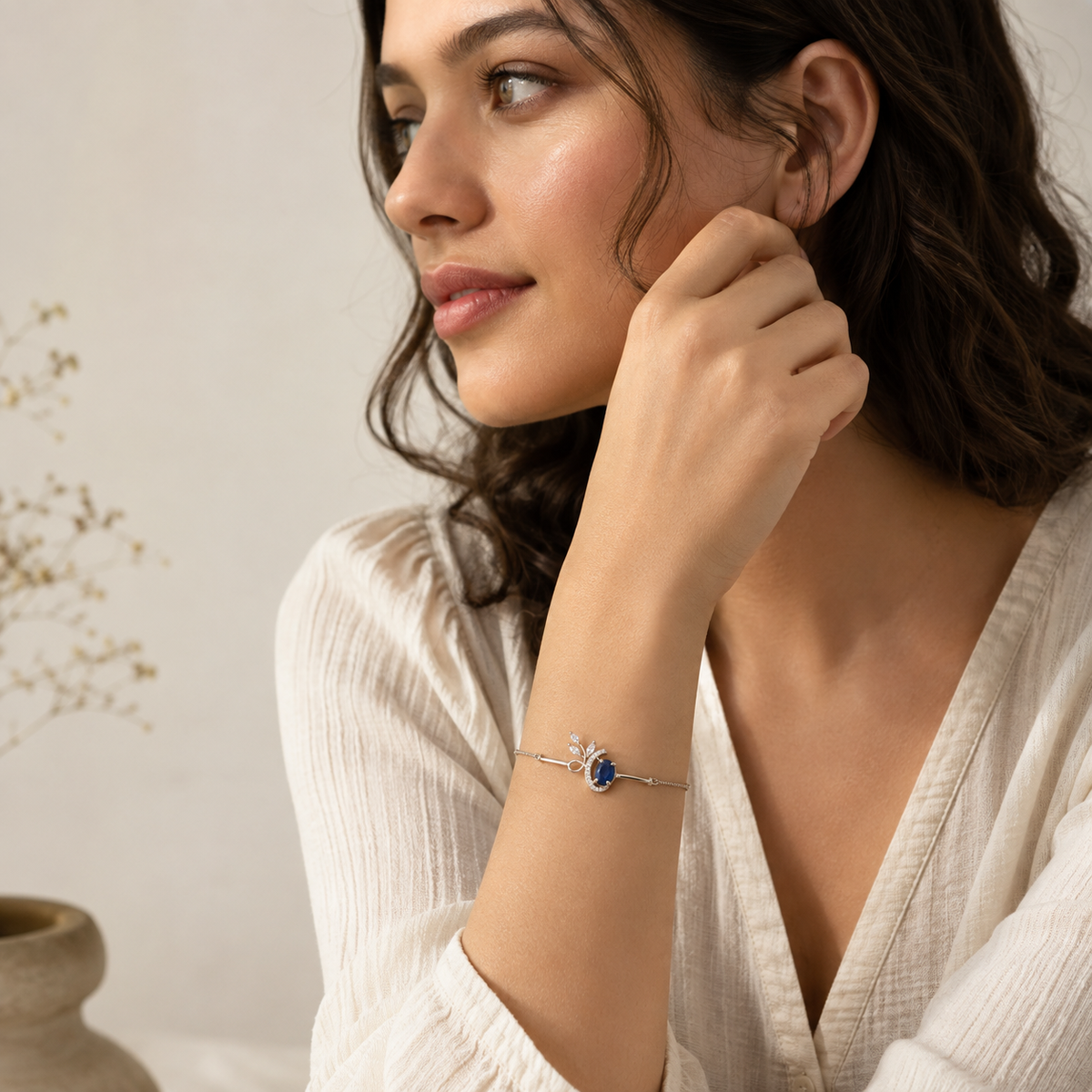 Bulluka Royal Bloom Bracelet