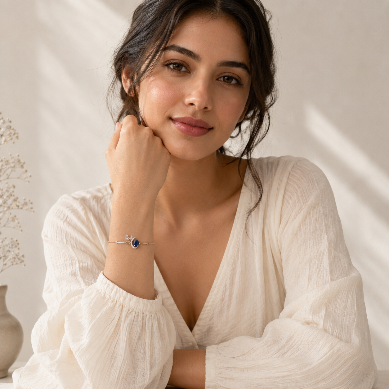 Bulluka Royal Bloom Bracelet