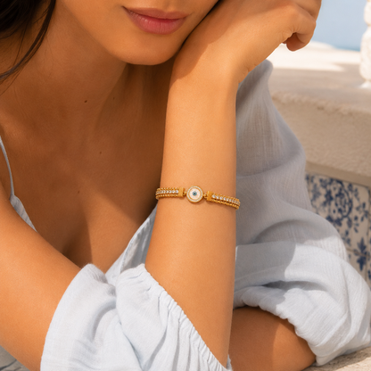 Bulluka Sky Watch Bracelet