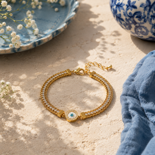 Bulluka Sky Watch Bracelet