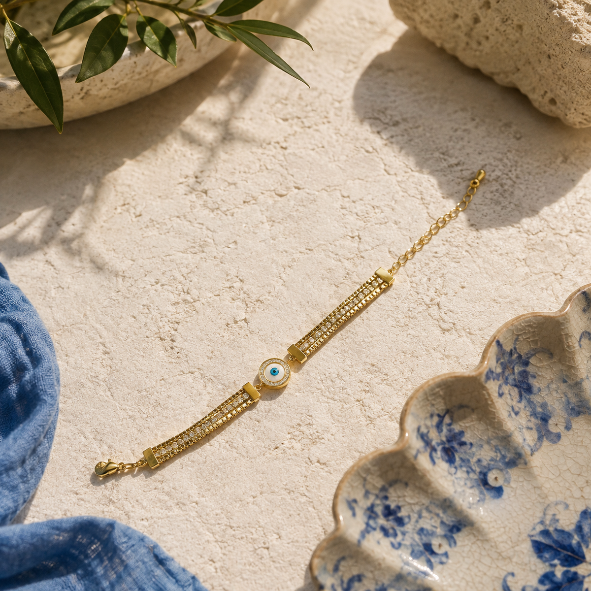 Bulluka Sky Watch Bracelet