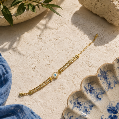 Bulluka Sky Watch Bracelet