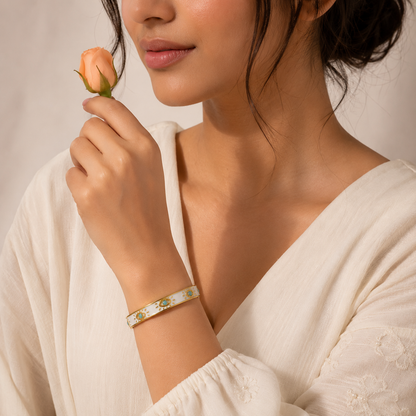 Bulluka Solar Sight Bangle