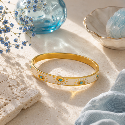 Bulluka Solar Sight Bangle