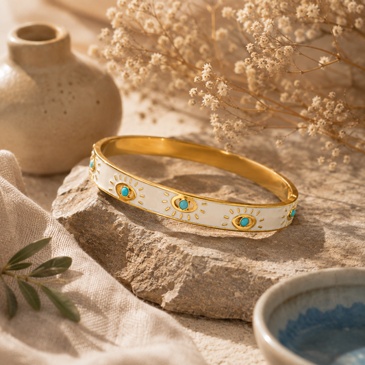 Bulluka Solar Sight Bangle