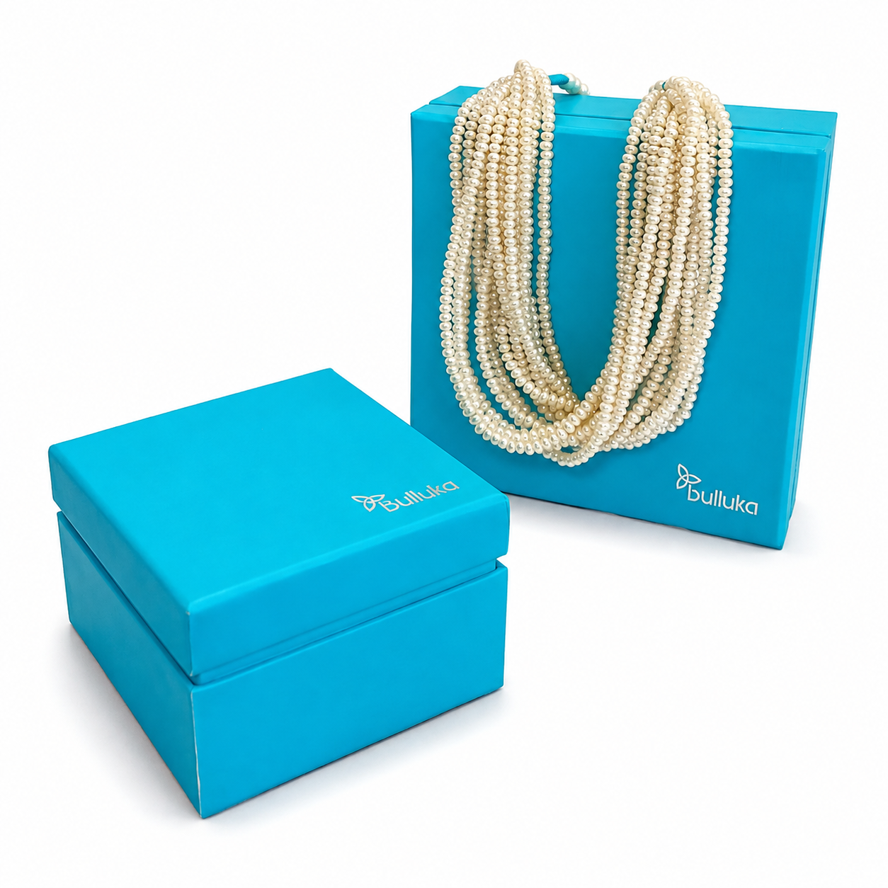 Bulluka Pearly Galore Necklace